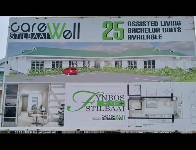 1 BEDROOM APARTMENT FOR SALE IN STILBAAI-WES